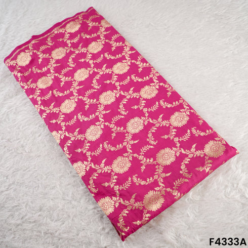 Brocade Fabric-F4333